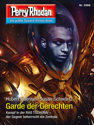 cover image of Perry Rhodan 2888